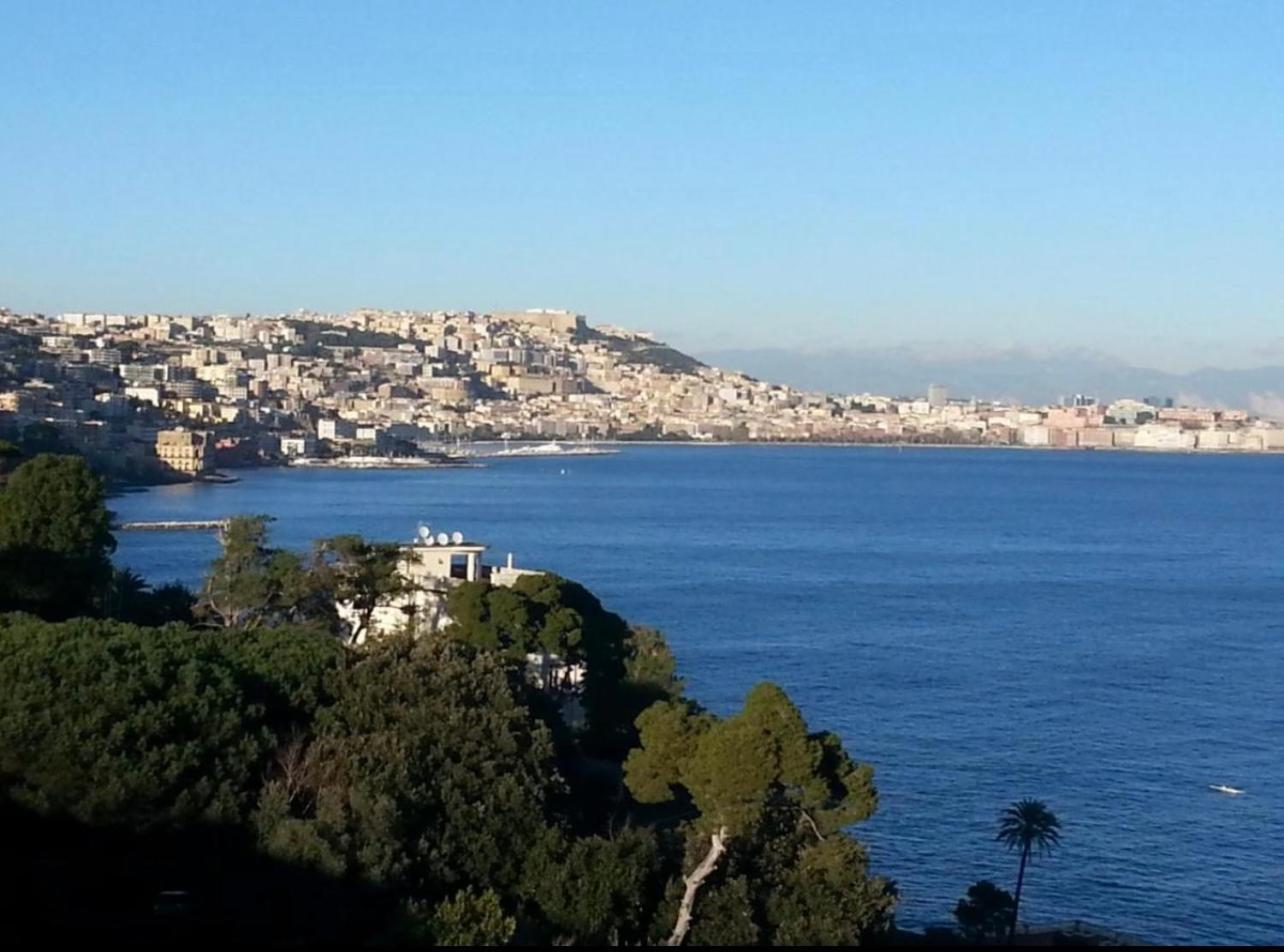 Torre Dell'Incantesimo Napoli Eksteriør billede