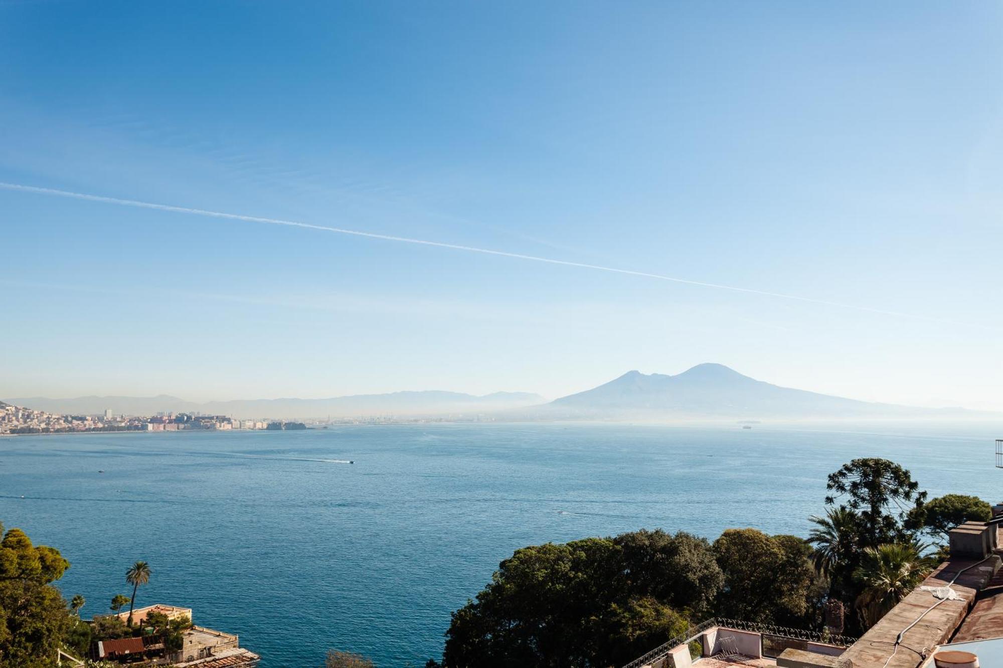 Torre Dell'Incantesimo Napoli Eksteriør billede