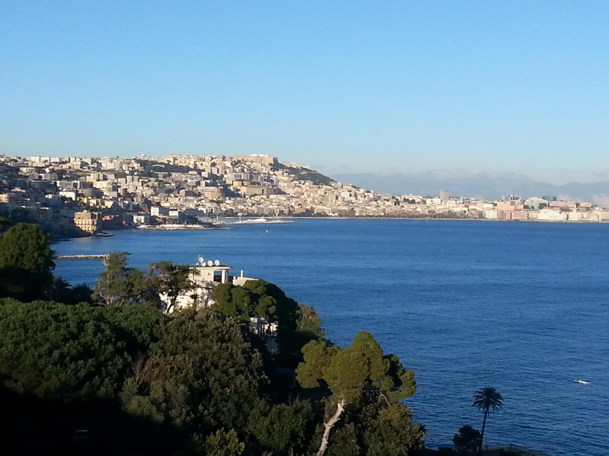 Torre Dell'Incantesimo Napoli Eksteriør billede