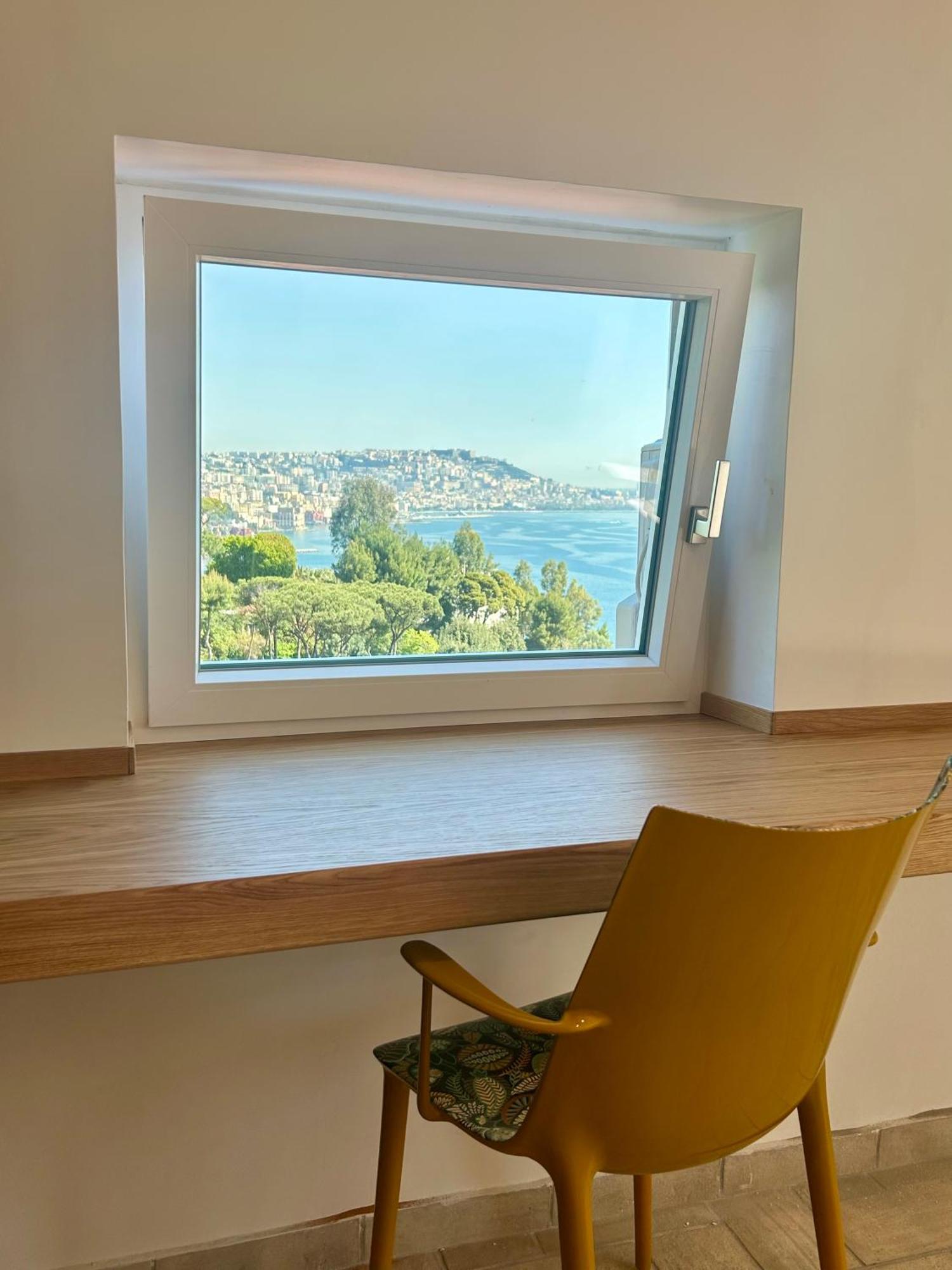 Torre Dell'Incantesimo Napoli Eksteriør billede