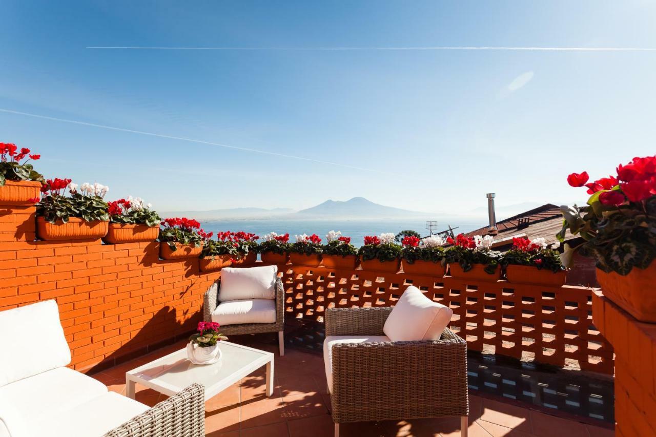 Torre Dell'Incantesimo Napoli Eksteriør billede