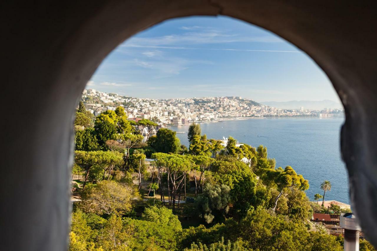 Torre Dell'Incantesimo Napoli Eksteriør billede
