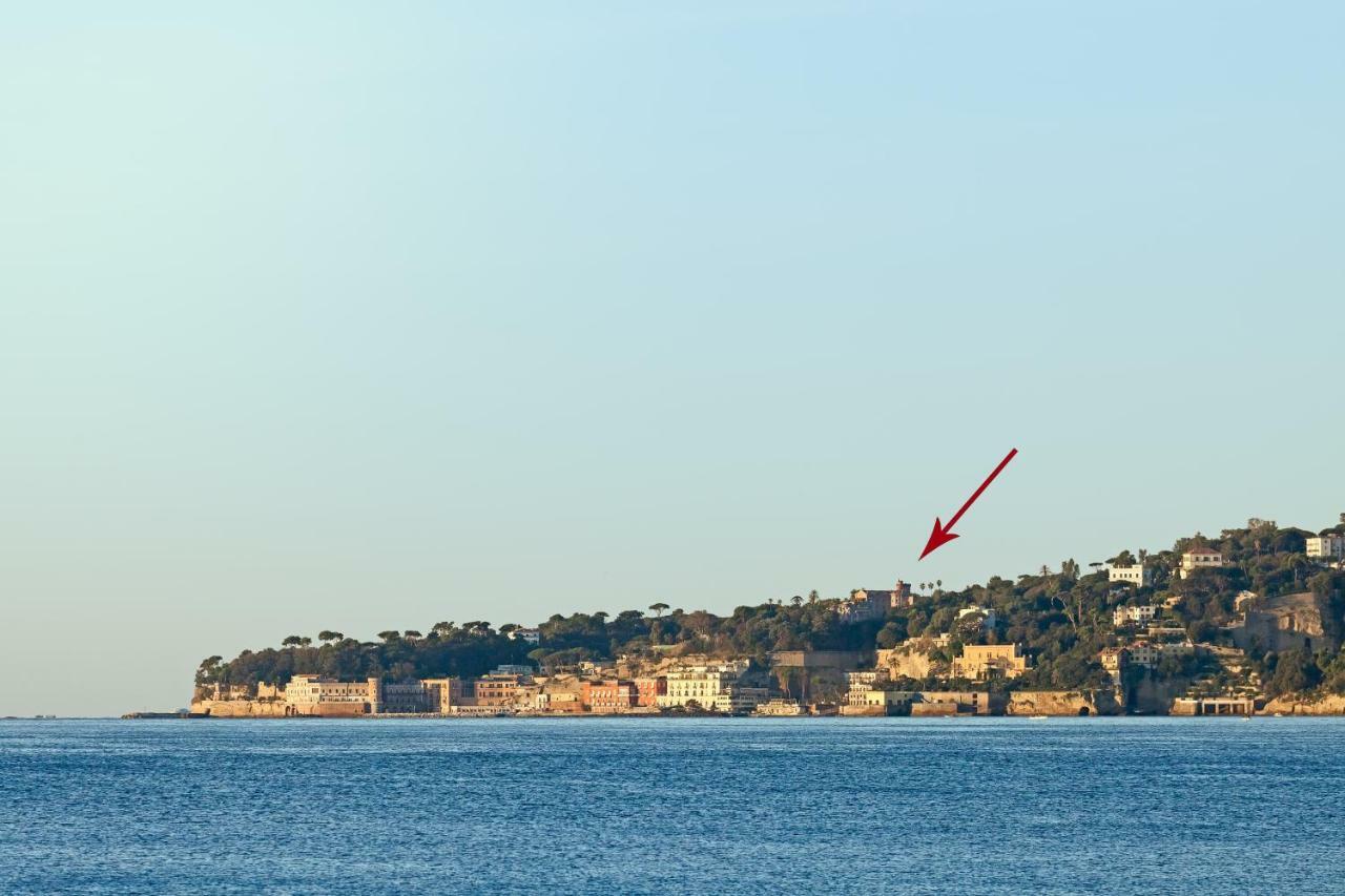 Torre Dell'Incantesimo Napoli Eksteriør billede