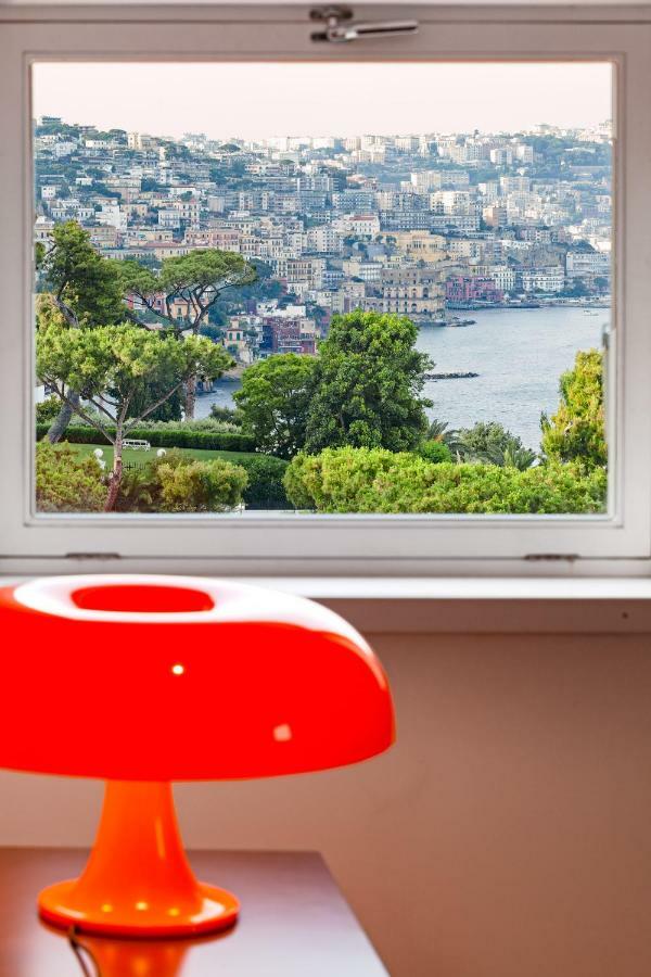 Torre Dell'Incantesimo Napoli Eksteriør billede